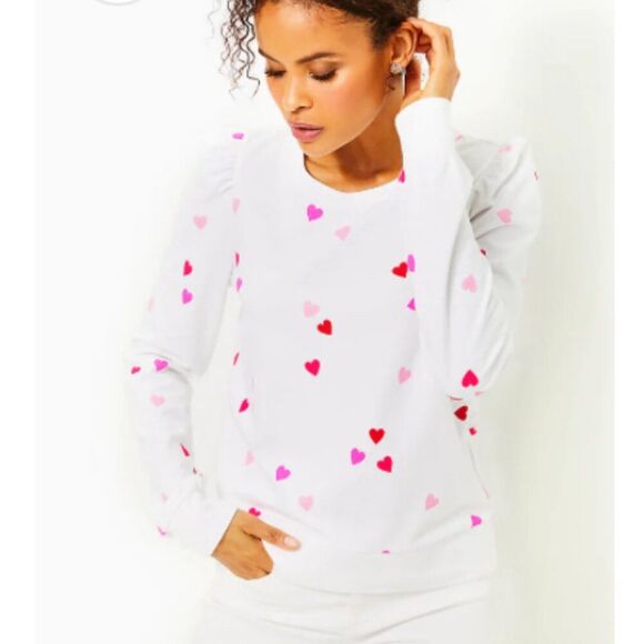 Lilly Pulitzer Top L - Picture 10 of 10